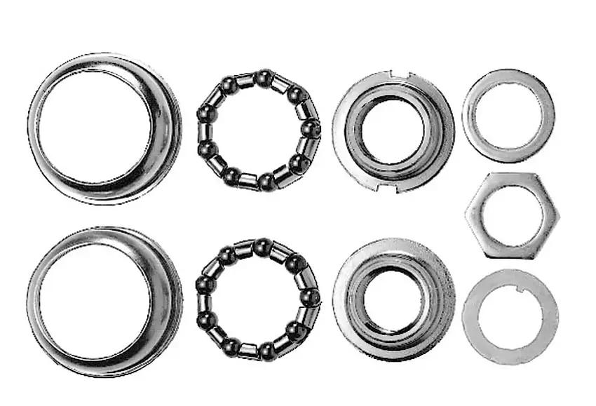 Lager Fauber USA Komplett set
