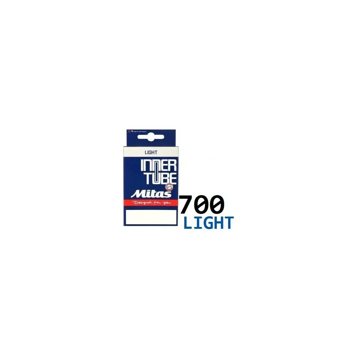 Innerrör Mitas Light 700x23/28c