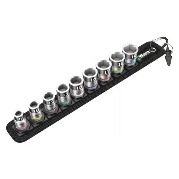 Uttagssats Wera avec fonction de reten Zyklop Belt B "
