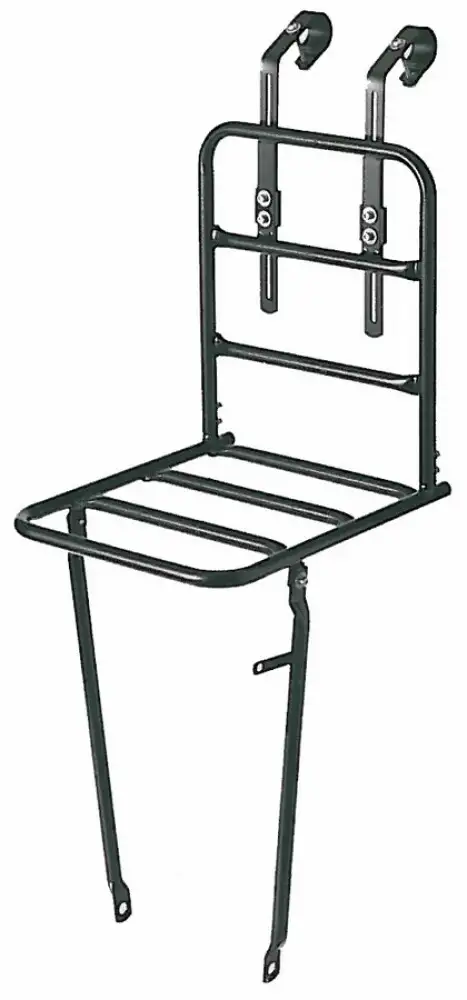 Stor Pakethållare, Fram, 28"