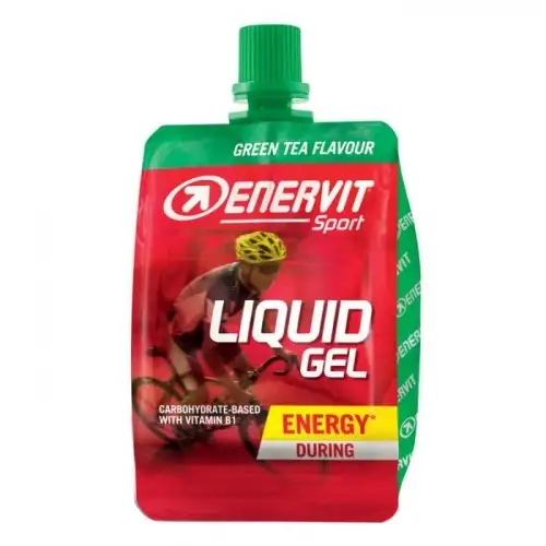 Energigel Enervit Sport Liquid Green Tea 60ml