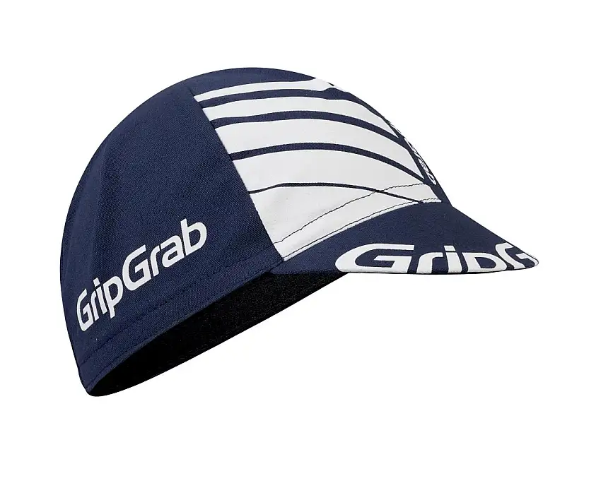 Cykelkeps GripGrab Classic Cycling Cap blå