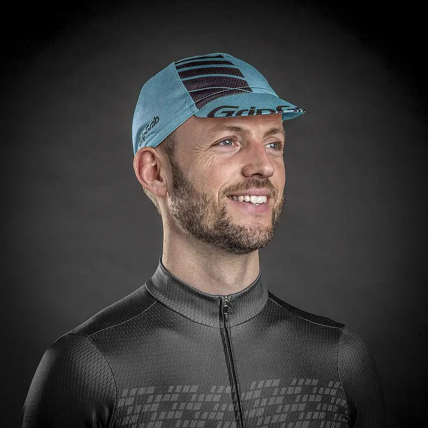 Cykelkeps GripGrab Lightweight Summer blå