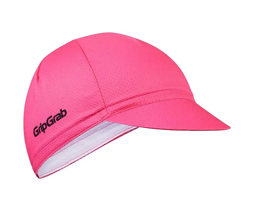 Cykelkeps Gripgrab Lightweight Summer Cycling Cap rosa