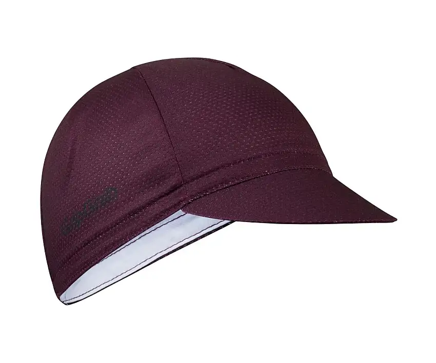 GripGrab Lightweight Sommarcykelkeps Dark Red