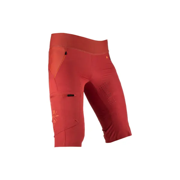 Shorts för kvinnor Leatt AllMtn 2.0