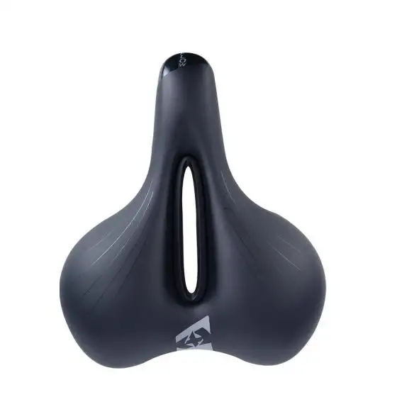 Sadel OXC Contour Flow Unisex Svart