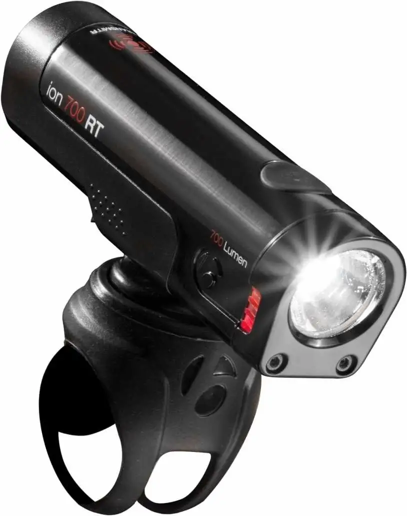 Framlampa Bontrager Ion 700 RT ladddningsbar