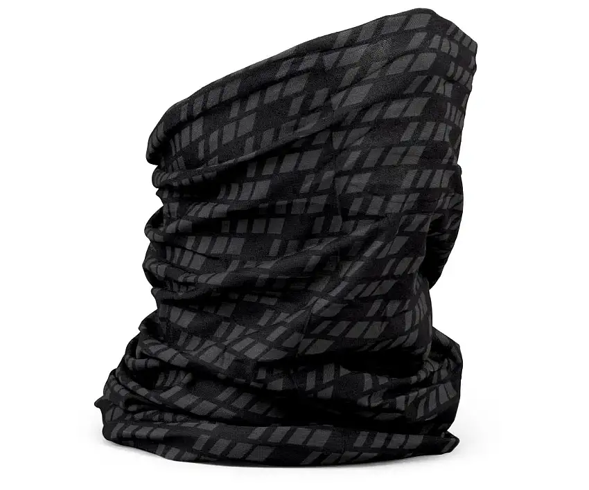 GripGrab Multifunctional Nackvärmare Black OneSize