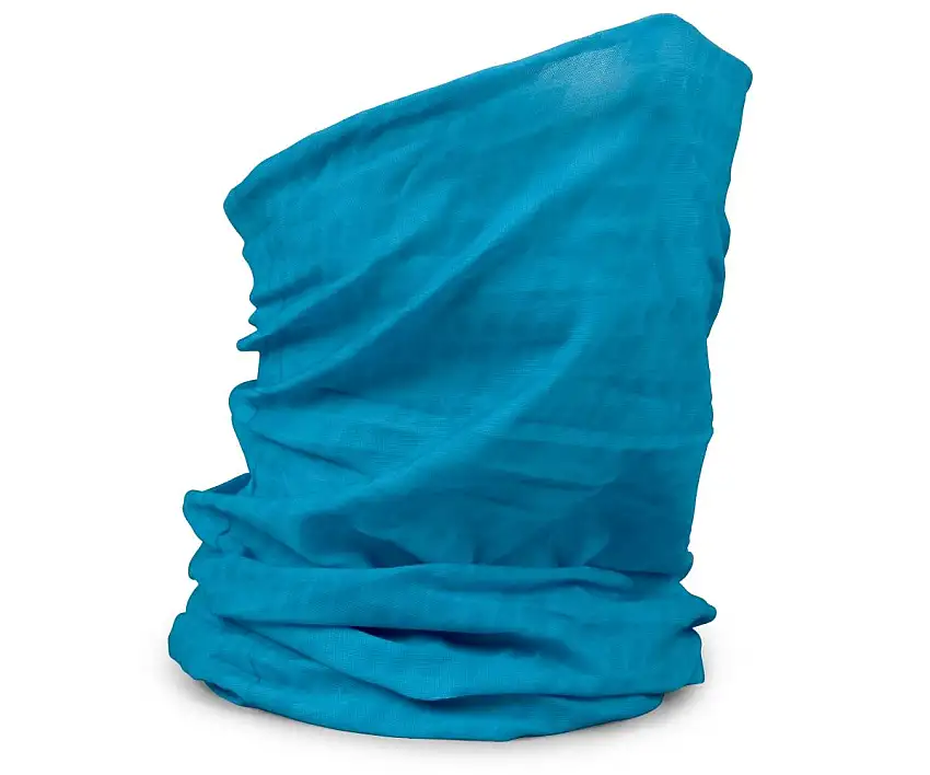 Multiwear GripGrab Multifunctional Neck Warmer blå