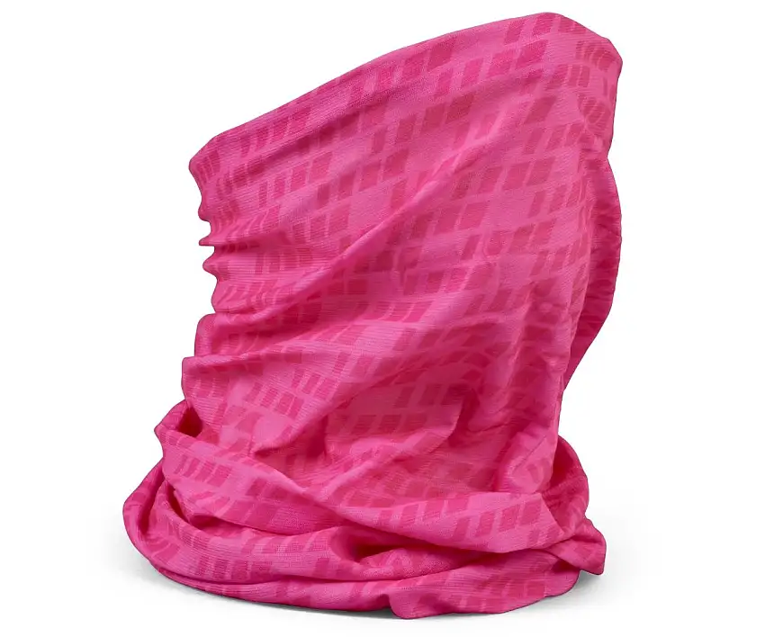 Multiwear GripGrab Multifunctional Neck Warmer rosa