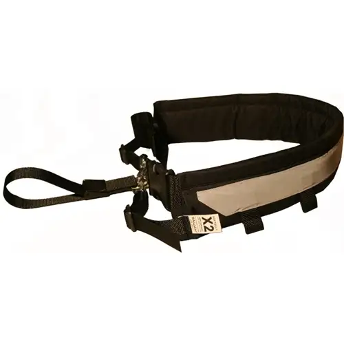 Hundförarbälte Baggen Softbelt Reflex