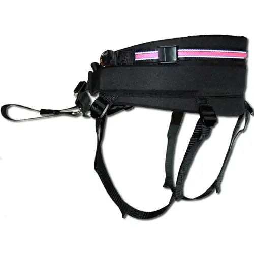 Softbelt Baggen Race Rosa 2