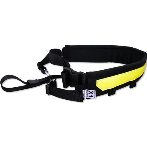 Softbelt Baggen Reflex Gul 2