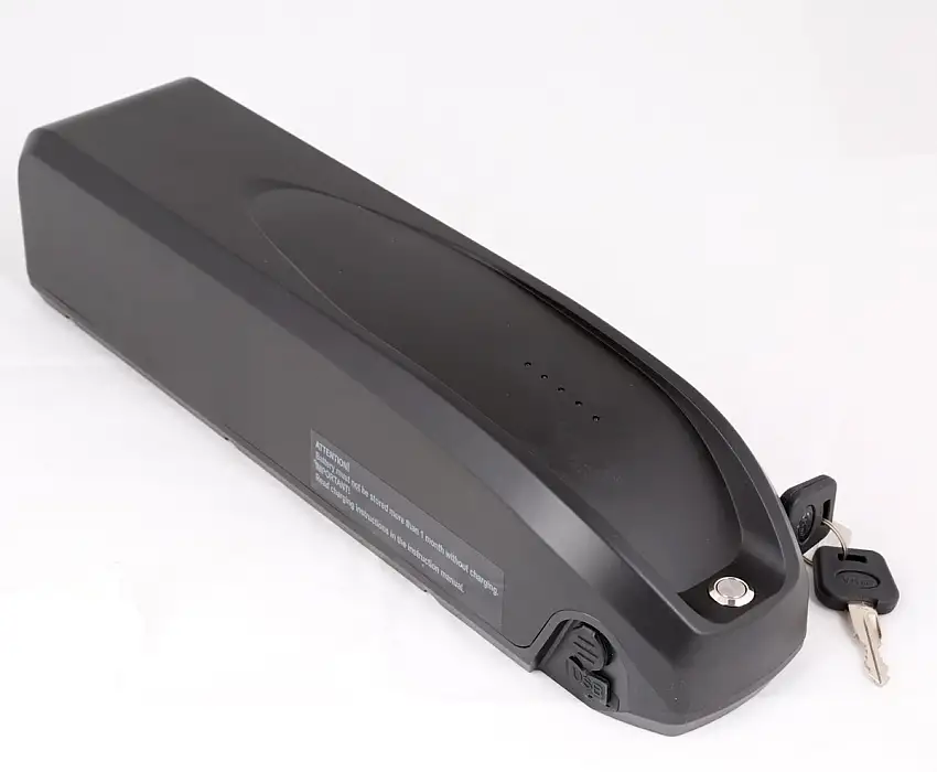 Batteri Promovec Downtube 2 374 WH, 10,4 AH