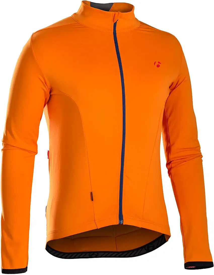 Tröja Bontrager RXL Thermal lång ärm orange