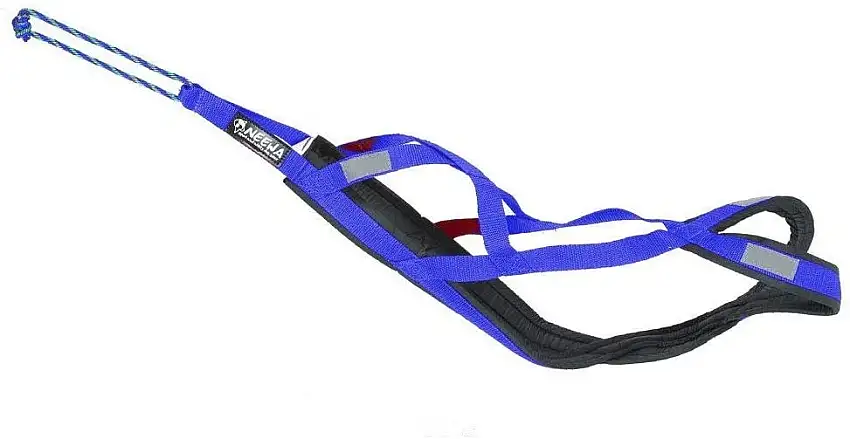 Hundsele Neewa Sled Pro Dragsele Blue