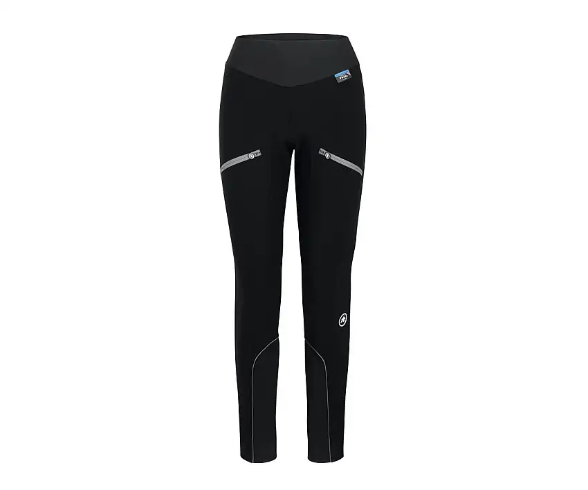 Tights Assos Trail Women'S Winter Cargo Pants Svart