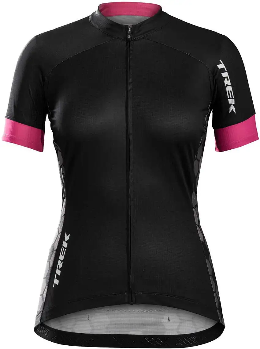 Tröja Bontrager Anara kort ärm dam honeycomb