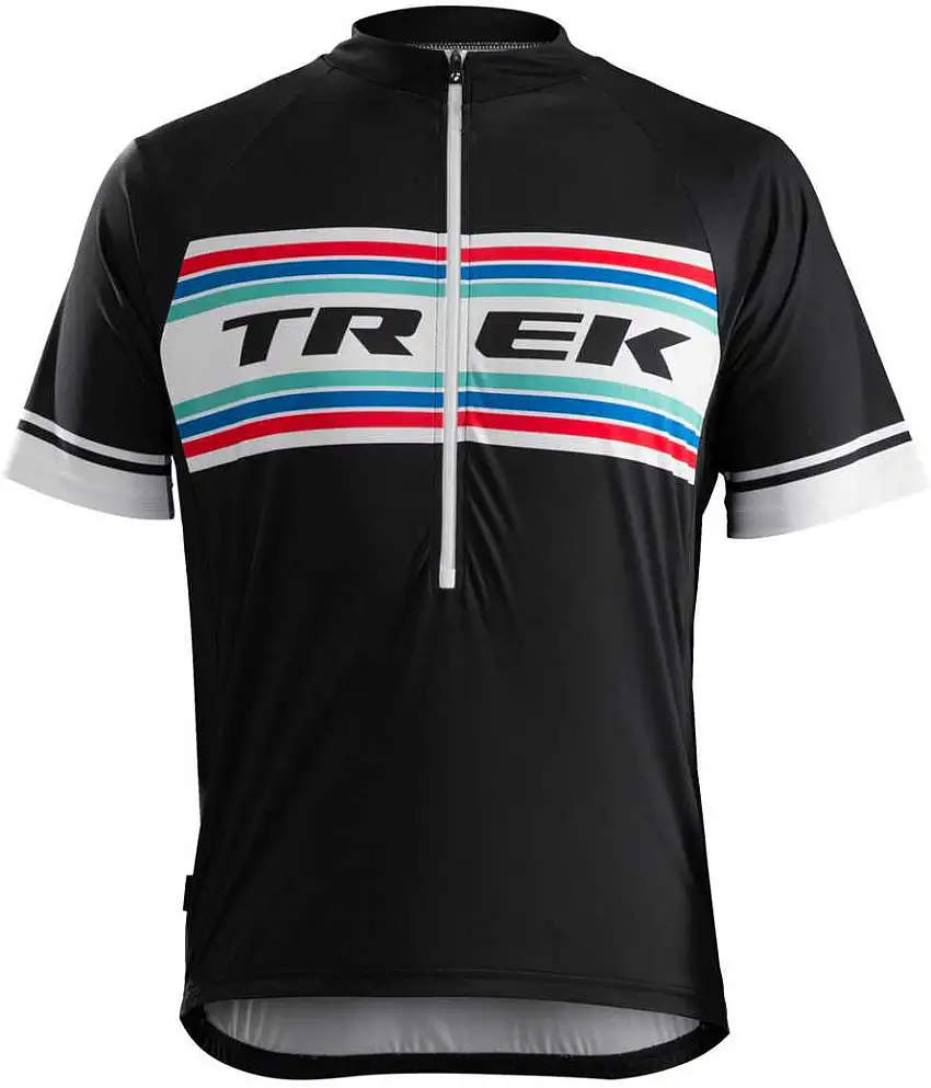 Tröja Bontrager Solstice kort ärm kaleidoscope
