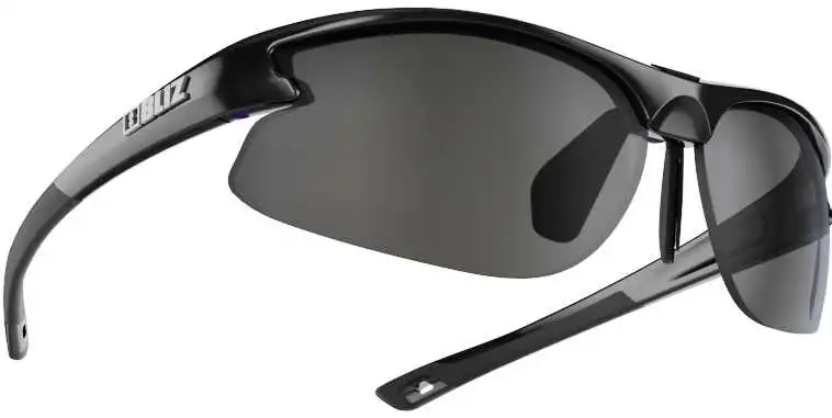 Cykelglasögon Bliz Motion Smallface mirror svart