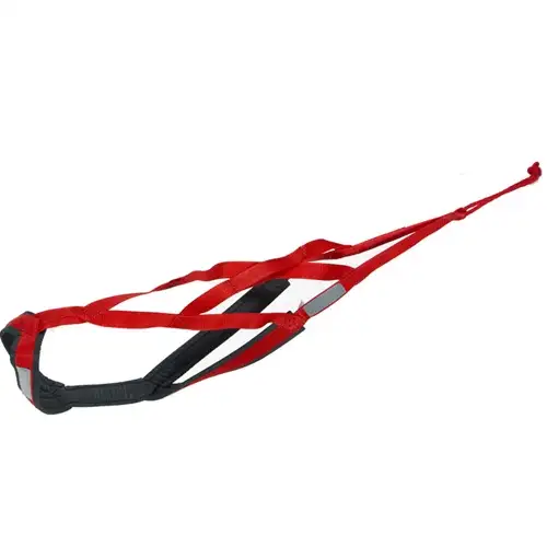 Hundsele Neewa X-Back Racing Dragsele Black