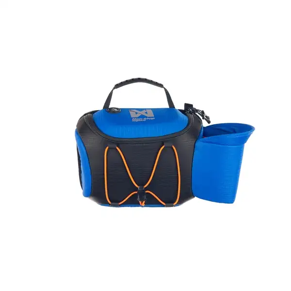 Midjeväska Non-stop dogwear Belt Bag Blå o/s