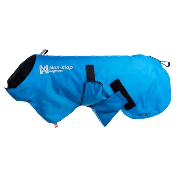 Hundtäcke Non-Stop Dogwear Blest Jacket Blå