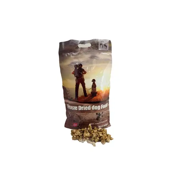 Hundmat Non-stop dogwear Freeze Dried Tripe 800g