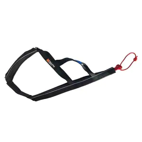 Hundsele Non-Stop Dogwear Nansen Nome Harness Svart