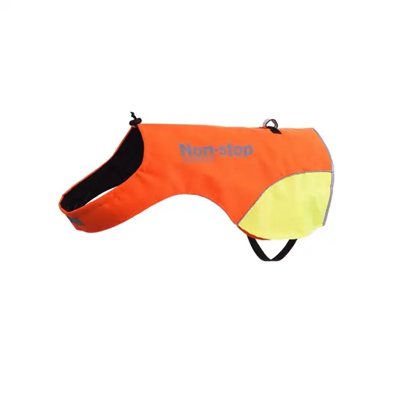 Hundtäcke Non-Stop Dogwear Protector Cover Orange