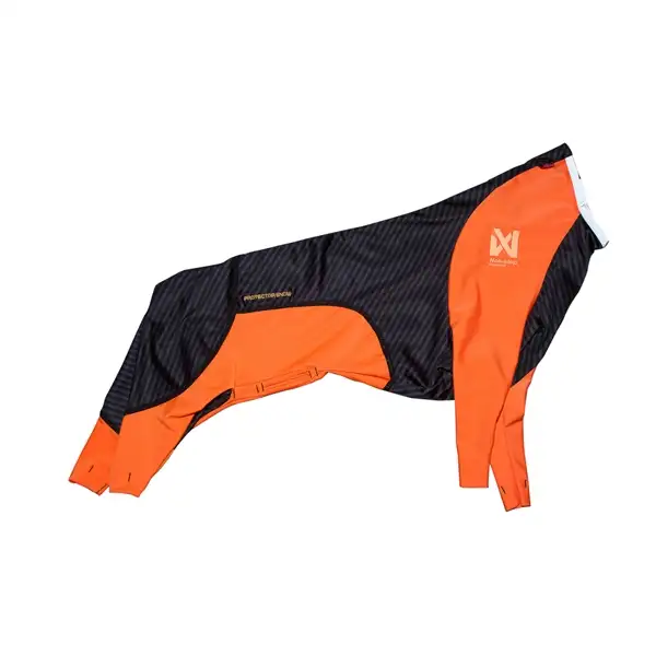 Hundtäcke Non-Stop Dogwear Protector Snow Hanne Orange