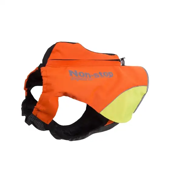 Jaktväst Non-Stop Dogwear Protector Vest Gps Orange