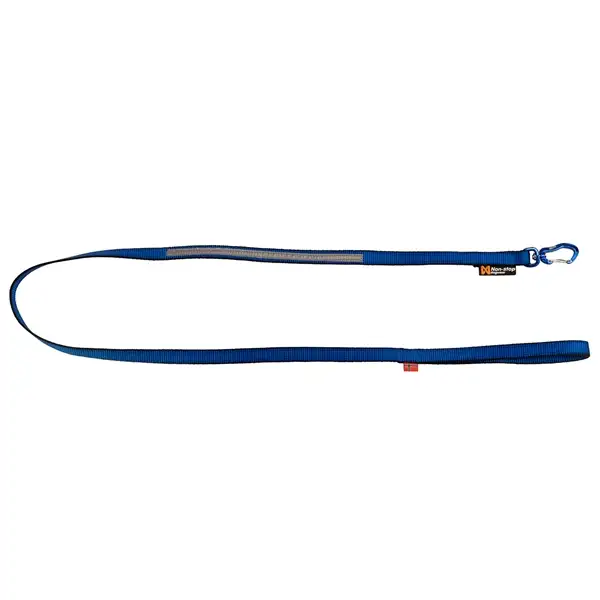 Hundkoppel Non-stop dogwear Rock Leash 20mm 1.7m Blå