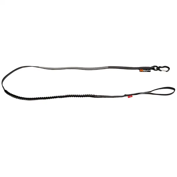 Hundkoppel Non-stop dogwear Touring Bungee Leash 2.8m/13mm