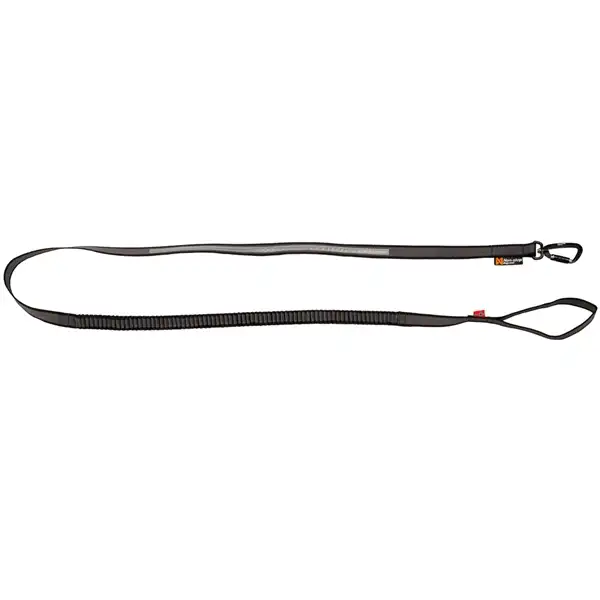 Hundkoppel Non-stop dogwear Touring Bungee Leash 3.8m/23mm