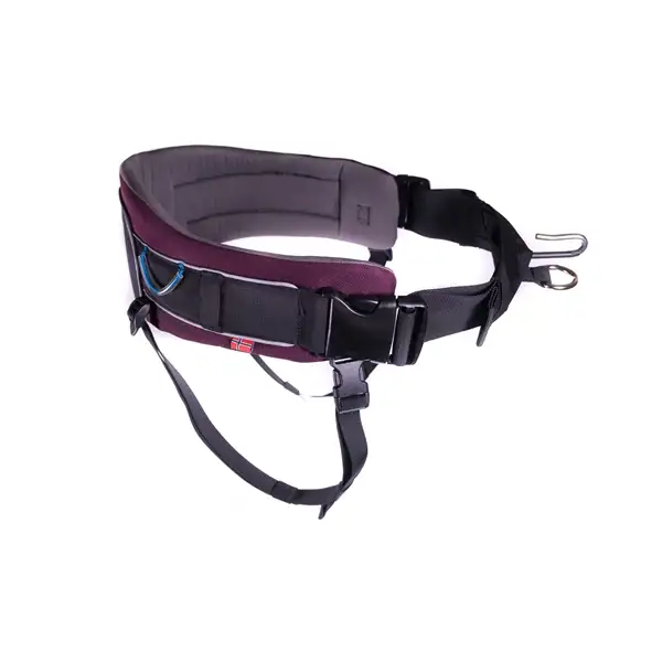 Midjeväska Non-Stop Dogwear Trekking Belt Lila