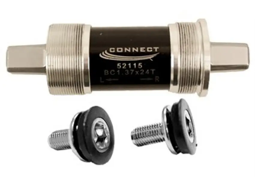 Connect Vevlager BSA Alu/Stål