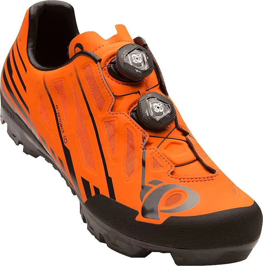 Cykelskor Pearl Izumi X-Project P.R.O. orange
