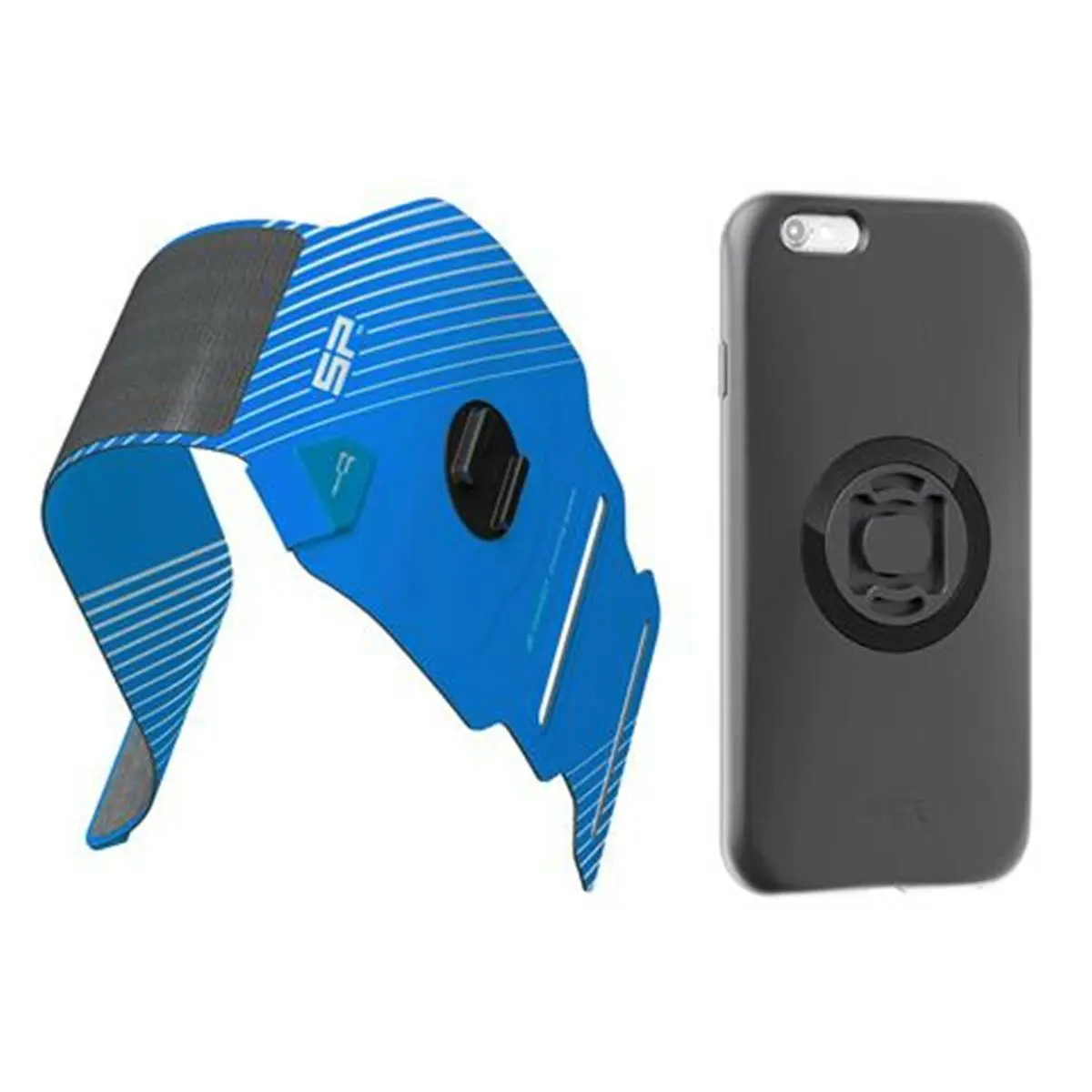 Telefonhållare + fodral SP Connect Fitness Bundle (Samsung galaxy s7)
