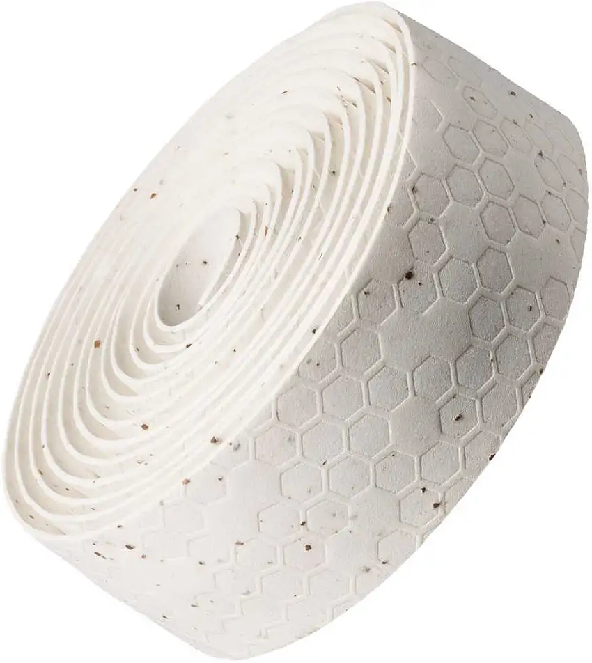 Styrlinda Bontrager Gel Kork vit