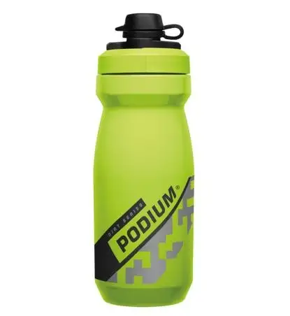 Flaska Camelbak Podium Dirt 620 ml grön