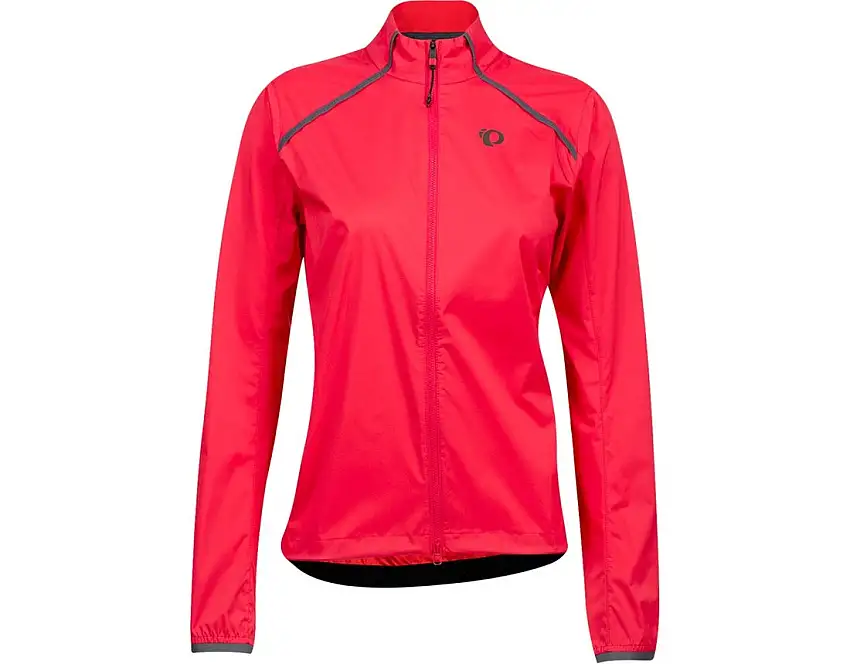 Jacka PEARL iZUMi Zephrr Barrier dam rosa s