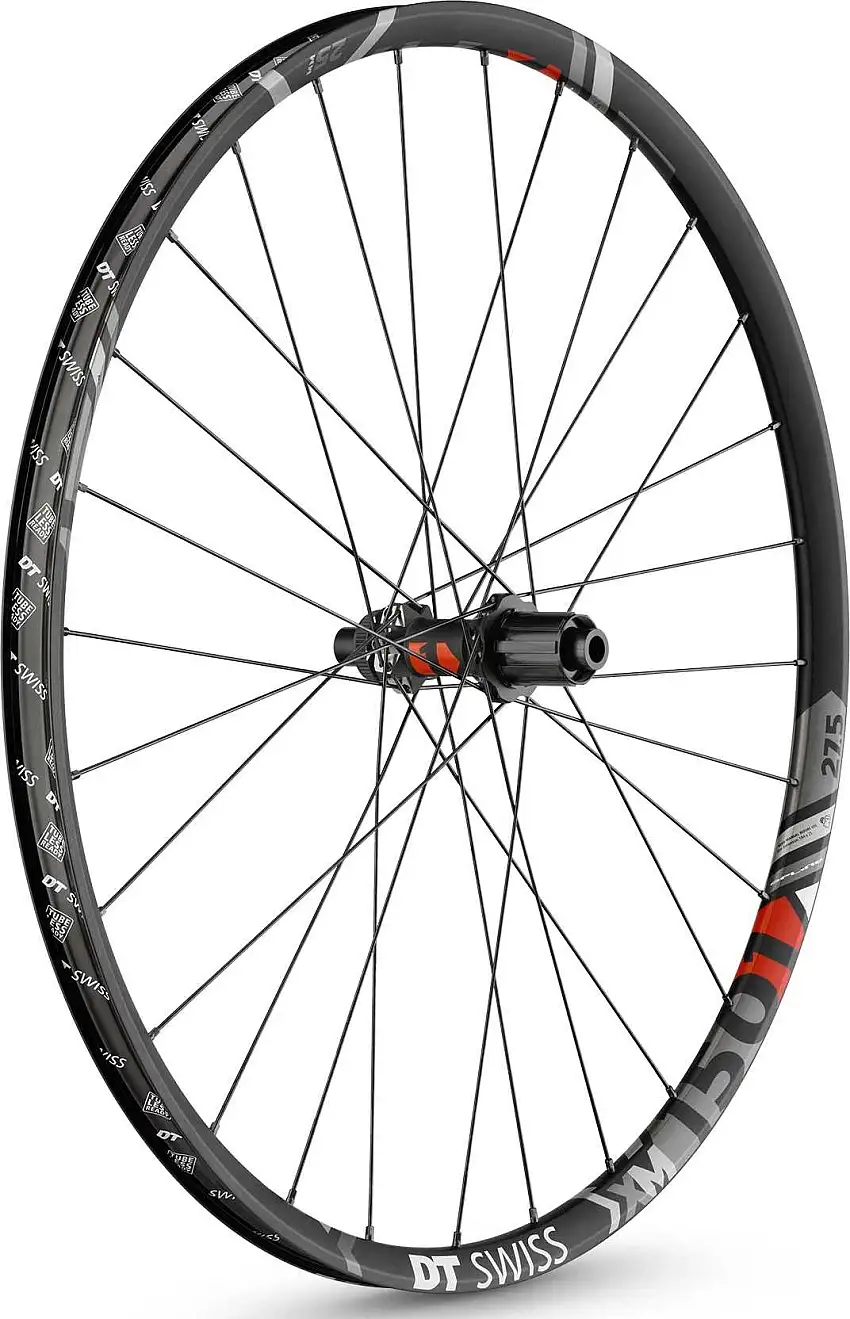 Bakhjul DT Swiss XM 1501 Spline One 27.5" 25 mm CL/IS Shimano/SRAM/SRAM XD