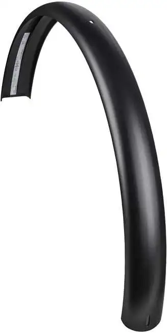 Bakskärm Trek Ride+ Extruded 26-27.5" svart