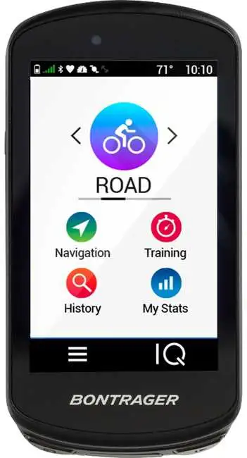 Cykeldator Bontrager Garmin Edge 1030