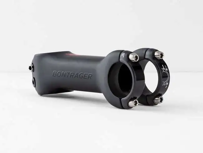 Styrstam Bontrager XXX -7° 31.8 mm 60 mm svart