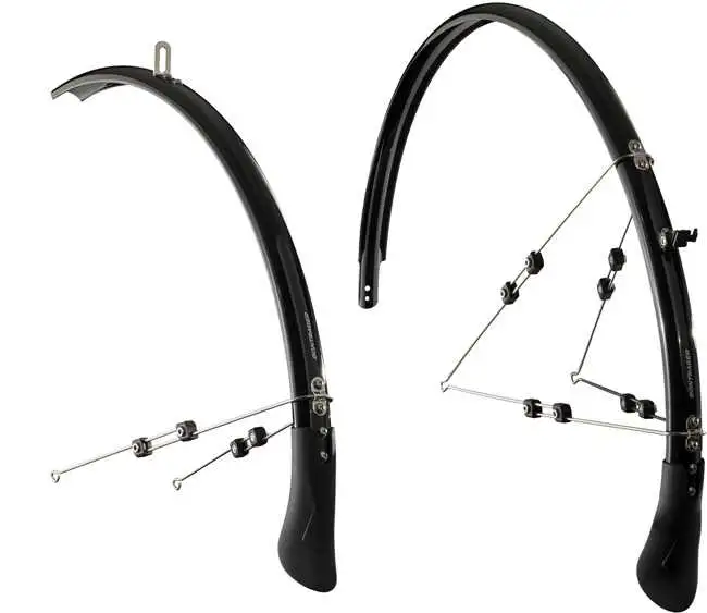 Skärmset Bontrager NCS 28" 28-35 mm svart
