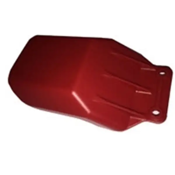 Idt Stänkskärmar Classic 4-Pack Röd