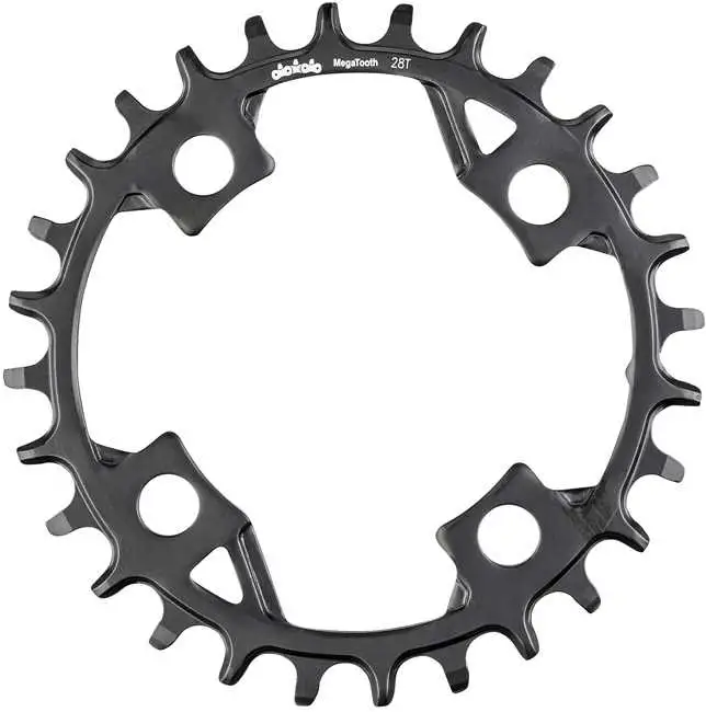 Drev FSA Gamma Pro Megatooth 82 bcd 1 x 11 växlar 28T svart